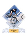 Trophée Céramique Cyclisme VTT 