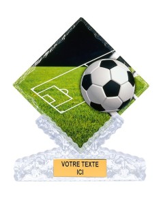 Trophée céramique football | Récompense de Qualité | FSP-46110