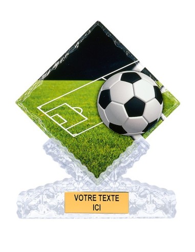 Trophée céramique football | Récompense de Qualité | FSP-46110