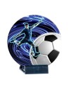 Trophée Céramique Football 