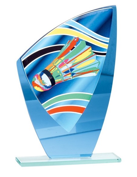 Trophée en Verre | Élégance et Distinction | FSP-66201-1