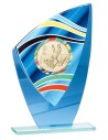 Trophée Verre / Céramique Personnalisé 