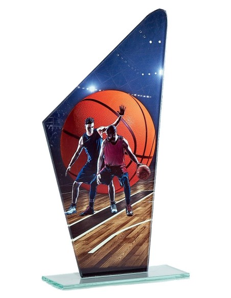 Trophée en Verre | Élégance et Distinction | FSP-66102