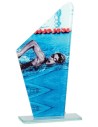 Trophée Verre Natation 