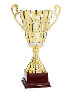 Coupe or 100% metal | Récompense de Qualité | FSP-750-3