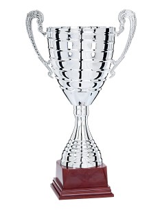 Coupe argent 100% metal | Récompense de Qualité | FSP-760-3