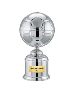Coupe argent football | Récompense de Qualité | CP5311