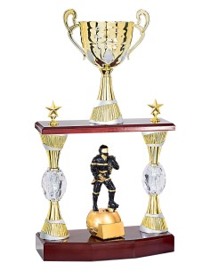 Trophée colonnes | Récompense de Qualité | FSP-147-51