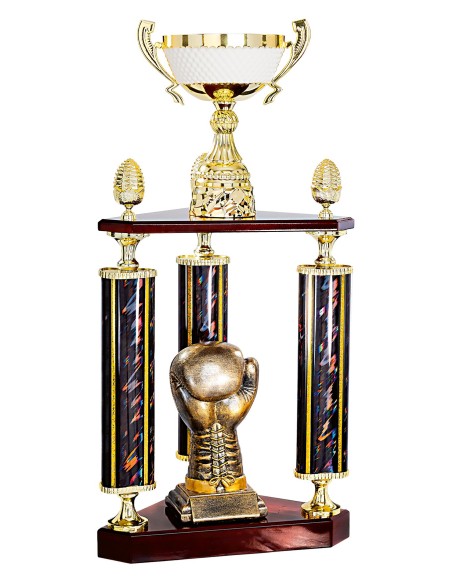 Trophée colonnes | Récompense de Qualité | FSP-146-93