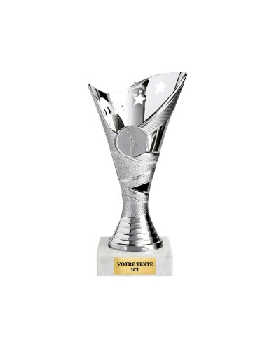 Coupe argent | Récompense de Qualité | CP5328