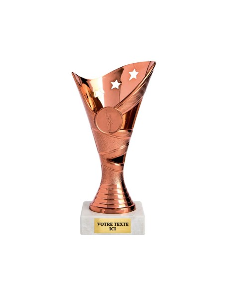 Coupe bronze | Récompense de Qualité | CP5329