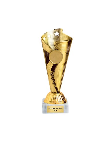 Coupe or | Récompense de Qualité | CP5330