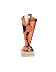 Coupe bronze | Récompense de Qualité | CP5332