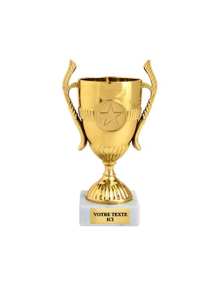 Coupe or | Récompense de Qualité | CP5333