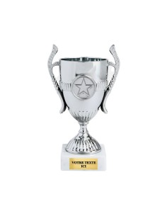 Coupe argent | Récompense de Qualité | CP5334