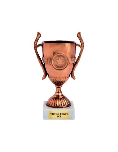 Coupe bronze | Récompense de Qualité | CP5335