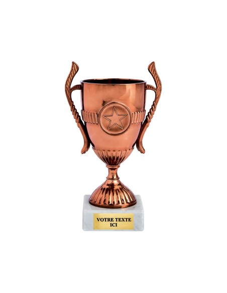 Coupe bronze | Récompense de Qualité | CP5335