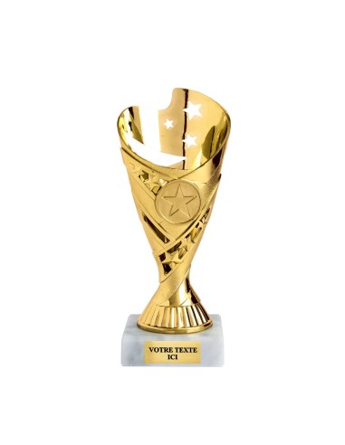 Coupe or | Récompense de Qualité | CP5336