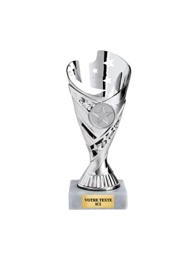 Coupe argent | Récompense de Qualité | CP5337