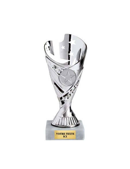 Coupe argent | Récompense de Qualité | CP5337