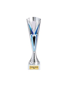 Coupe argent/bleu(e) | Récompense de Qualité | CP5339A