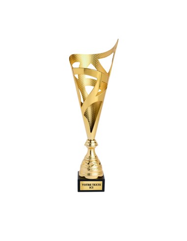Coupe or | Récompense de Qualité | CP5342