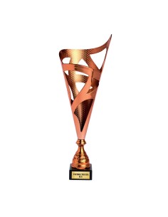 Coupe bronze | Récompense de Qualité | CP5344