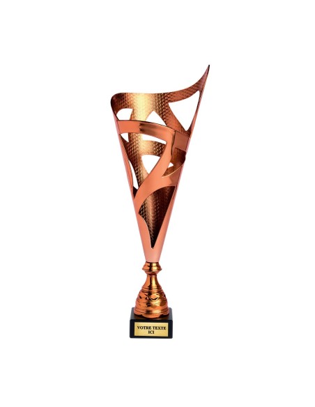 Coupe bronze | Récompense de Qualité | CP5344