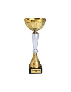 Coupe or/argent | Récompense de Qualité | CP5345C