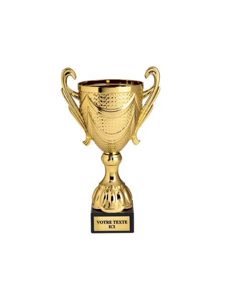 Coupe or | Récompense de Qualité | CP5351A