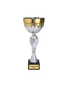 Coupe argent/or | Récompense de Qualité | CP5356B