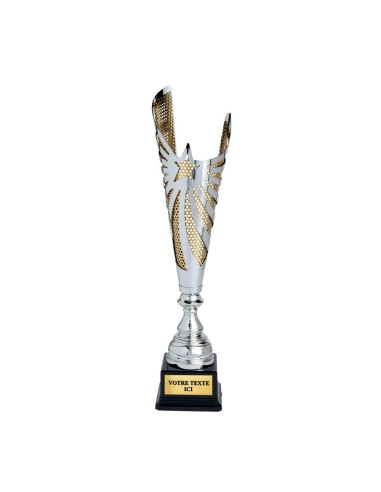 Coupe argent/or | Récompense de Qualité | CP5361A