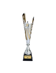 Coupe argent/or | Récompense de Qualité | CP5361B