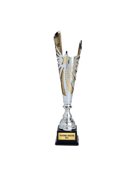 Coupe argent/or | Récompense de Qualité | CP5361B