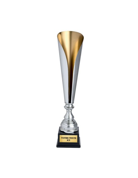 Coupe argent/or | Récompense de Qualité | CP5364A