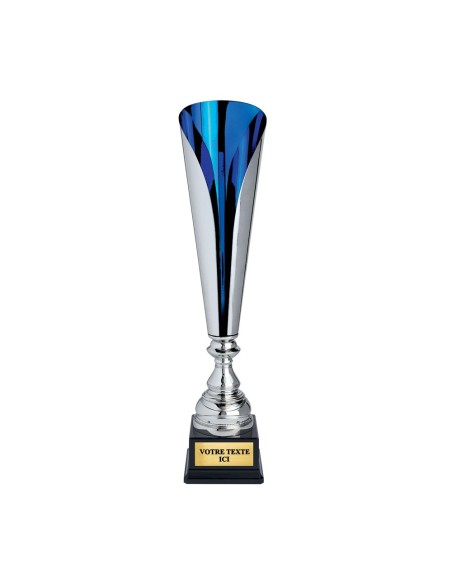Coupe argent/bleu(e) | Récompense de Qualité | CP5365A