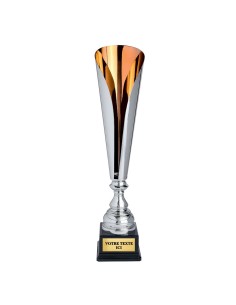 Coupe argent/bronze | Récompense de Qualité | CP5366B