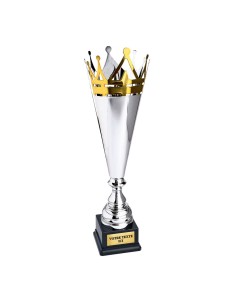Coupe argent/or | Récompense de Qualité | CP5368B