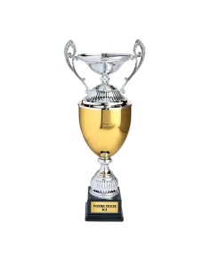 Coupe argent/or | Récompense de Qualité | CP5369C