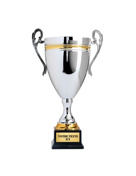 Coupe argent/or | Récompense de Qualité | CP5372A