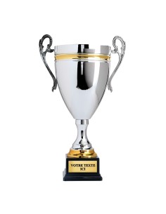 Coupe argent/or | Récompense de Qualité | CP5372B