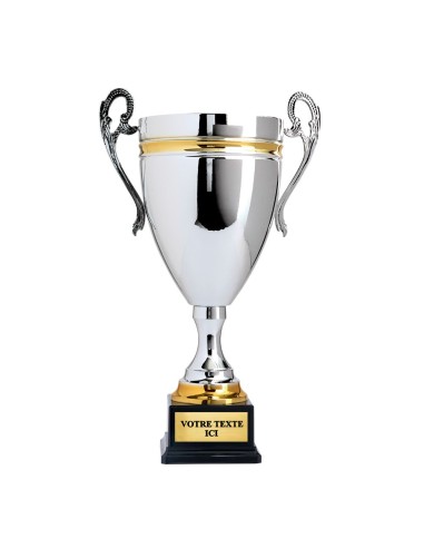 Coupe argent/or | Récompense de Qualité | CP5372B