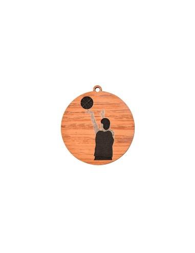Trophée en Bois | Naturel et Authentique | MBG001