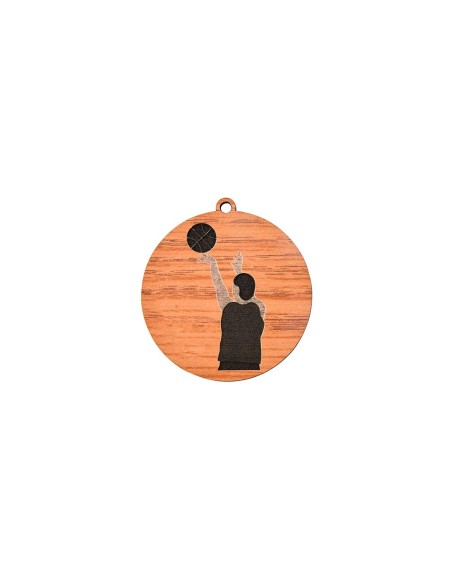 Trophée en Bois | Naturel et Authentique | MBG001