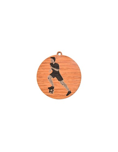 Trophée en Bois | Naturel et Authentique | MBG002