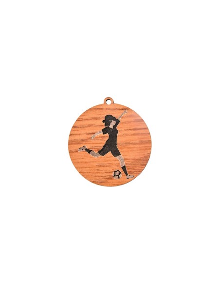 Trophée en Bois | Naturel et Authentique | MBG003