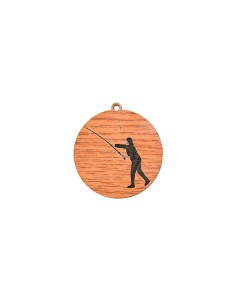 Trophée en Bois | Naturel et Authentique | MBG006