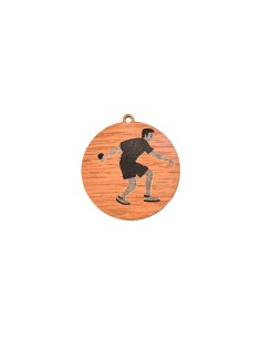 Trophée en Bois | Naturel et Authentique | MBG007