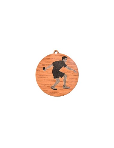 Trophée en Bois | Naturel et Authentique | MBG007