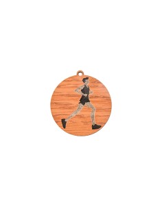 Trophée en Bois | Naturel et Authentique | MBG009